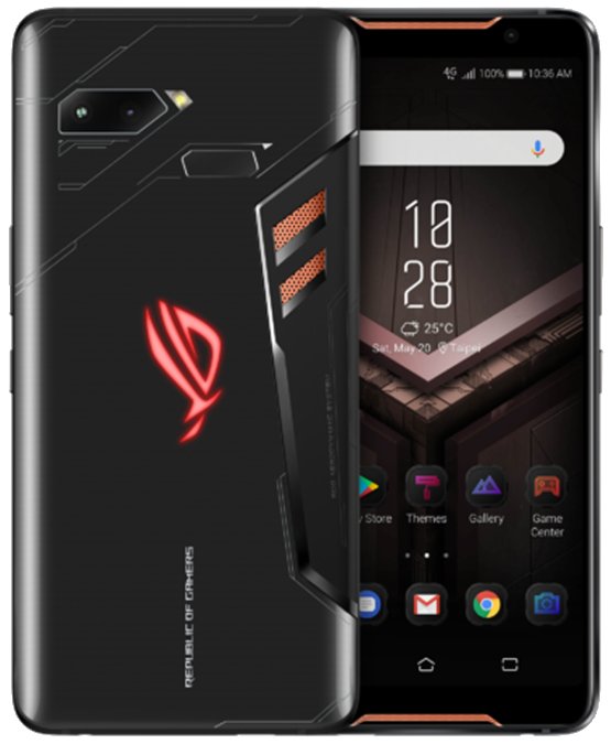 Asus ROG Phone ZS600KL - Full specifications, price and reviews