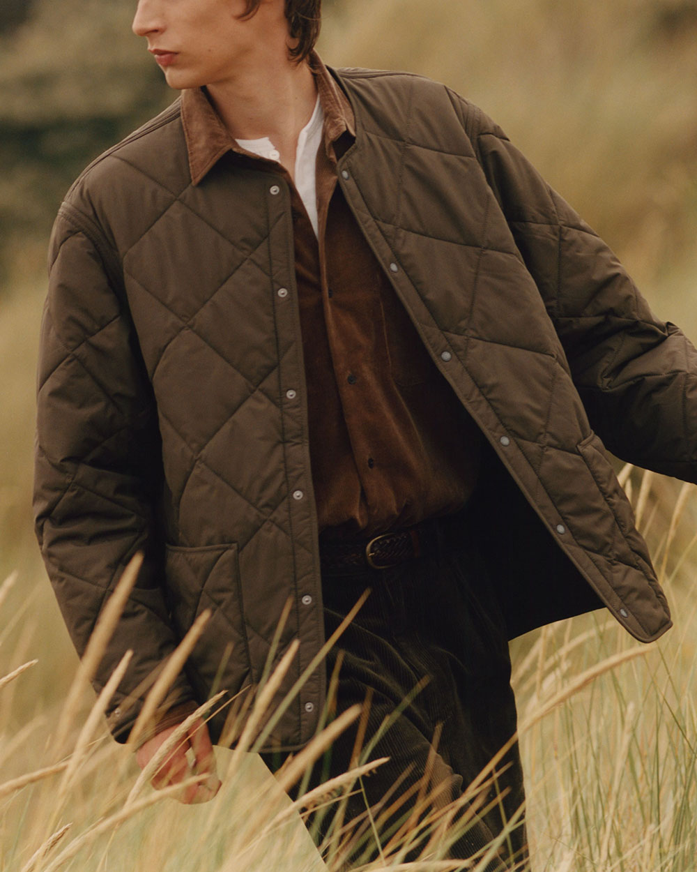 Barbour × KAPTAIN SUNSHINE - KAPTAIN SUNSHINE