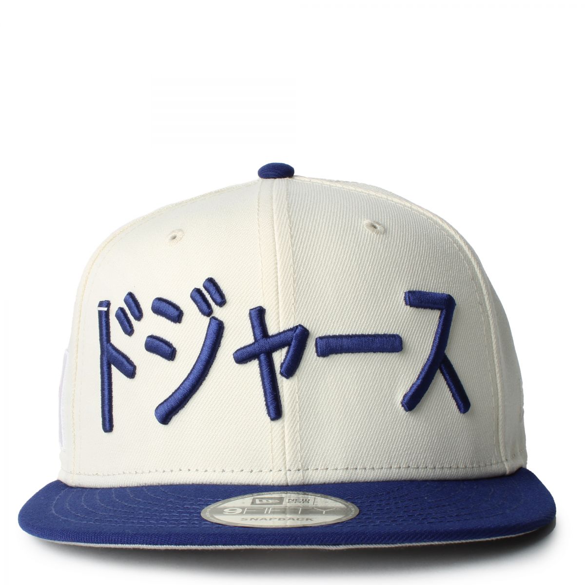 NEW ERA CAPS Los Angeles Dodgers Japanese Writing 9FIFTY Snapback