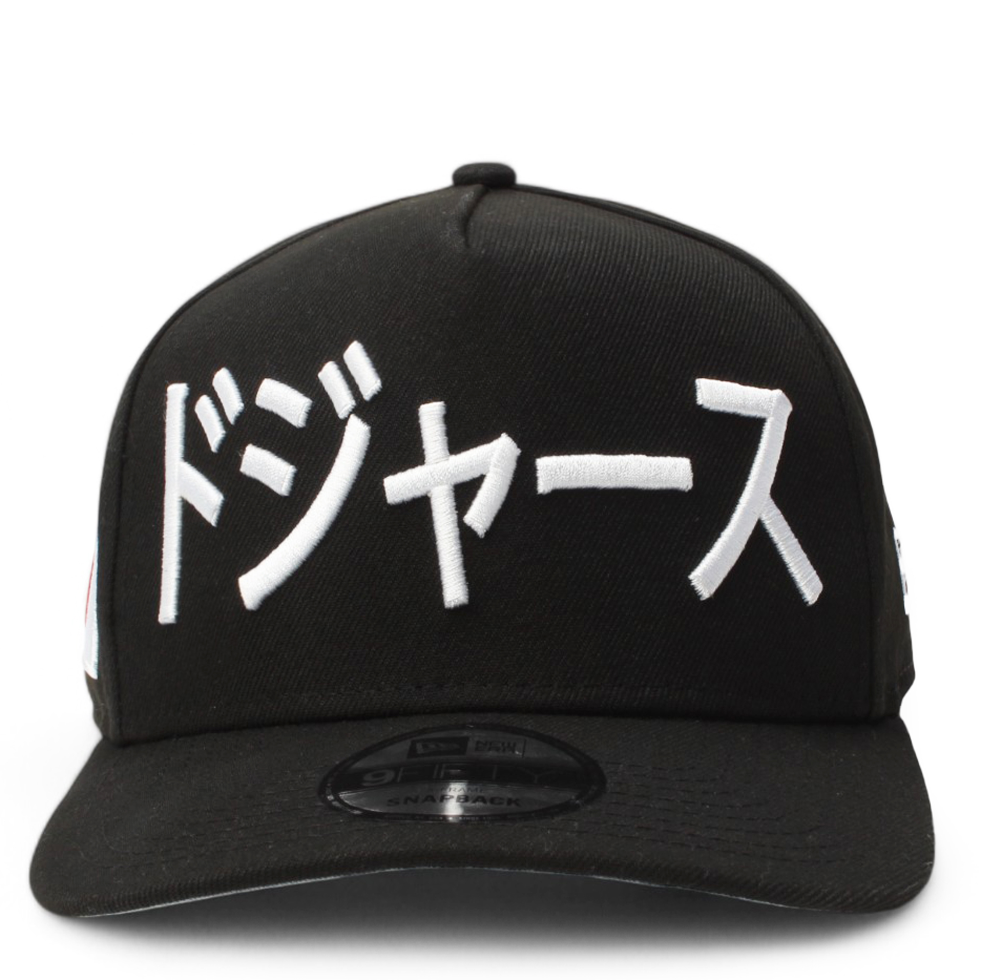 NEW ERA CAPS Los Angeles Dodgers Japanese Writing 9FIFTY Snapback