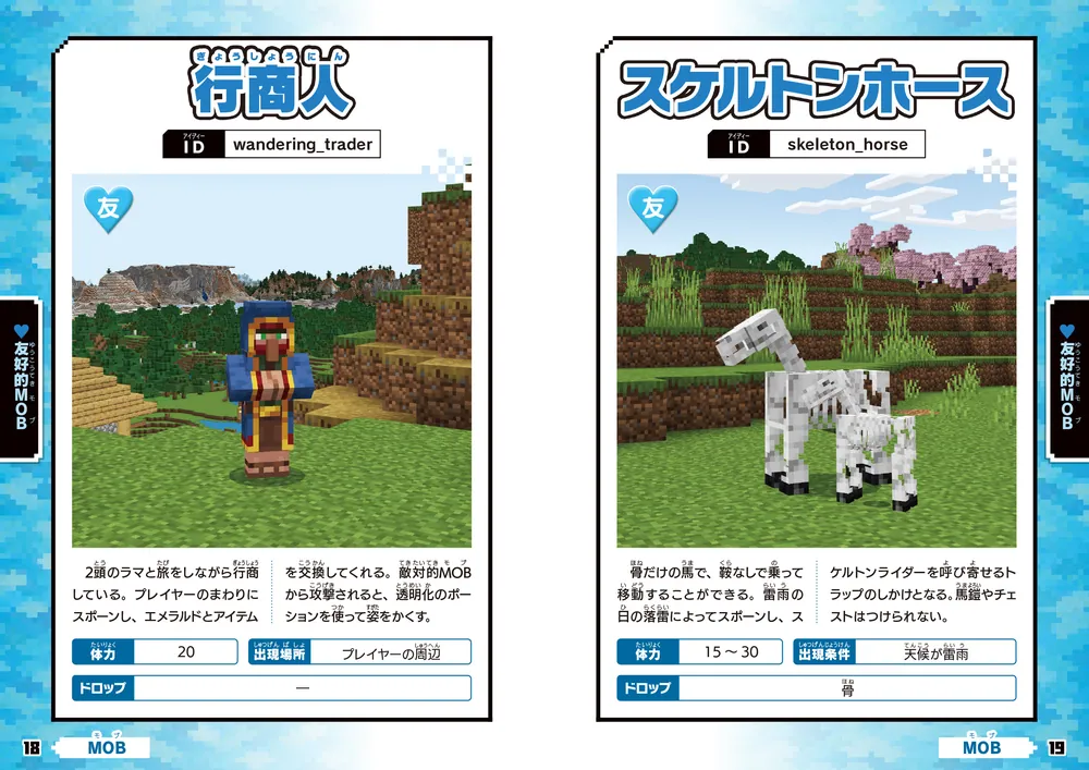 ハンディ版 マインクラフト 攻略データブック」 [児童書] - KADOKAWA