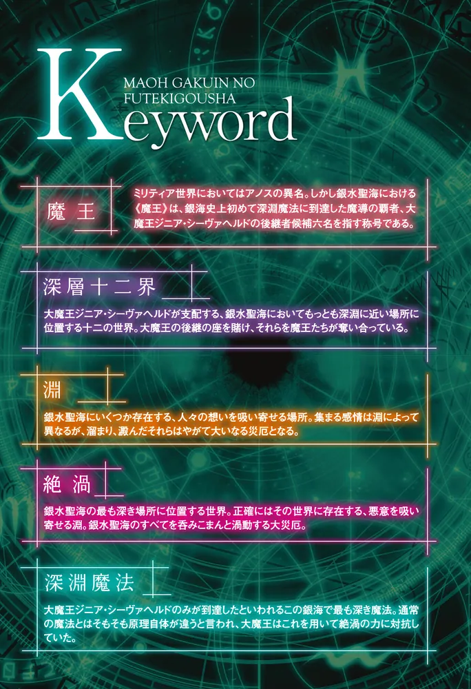 魔王学院の不適合者16 ～史上最強の魔王の始祖、転生して子孫たちの