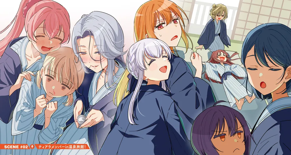 声優ラジオのウラオモテ #14 夕陽とやすみは向き合いたい？」二月公