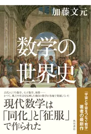 宇宙と宇宙をつなぐ数学 IUT理論の衝撃」加藤文元 [角川ソフィア文庫
