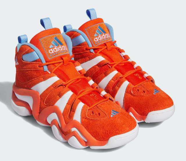 adidas Crazy 8 Team Orange | Kixify Marketplace