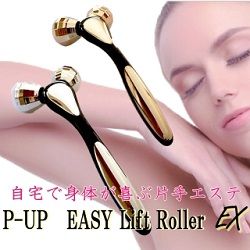 P-UP イージーリフトローラー EX （SL01クリスタルシルバー）の仕入