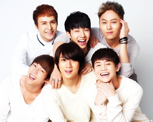 BEAST Live Up To Their Name With A Disney Collaboration - K-Pop