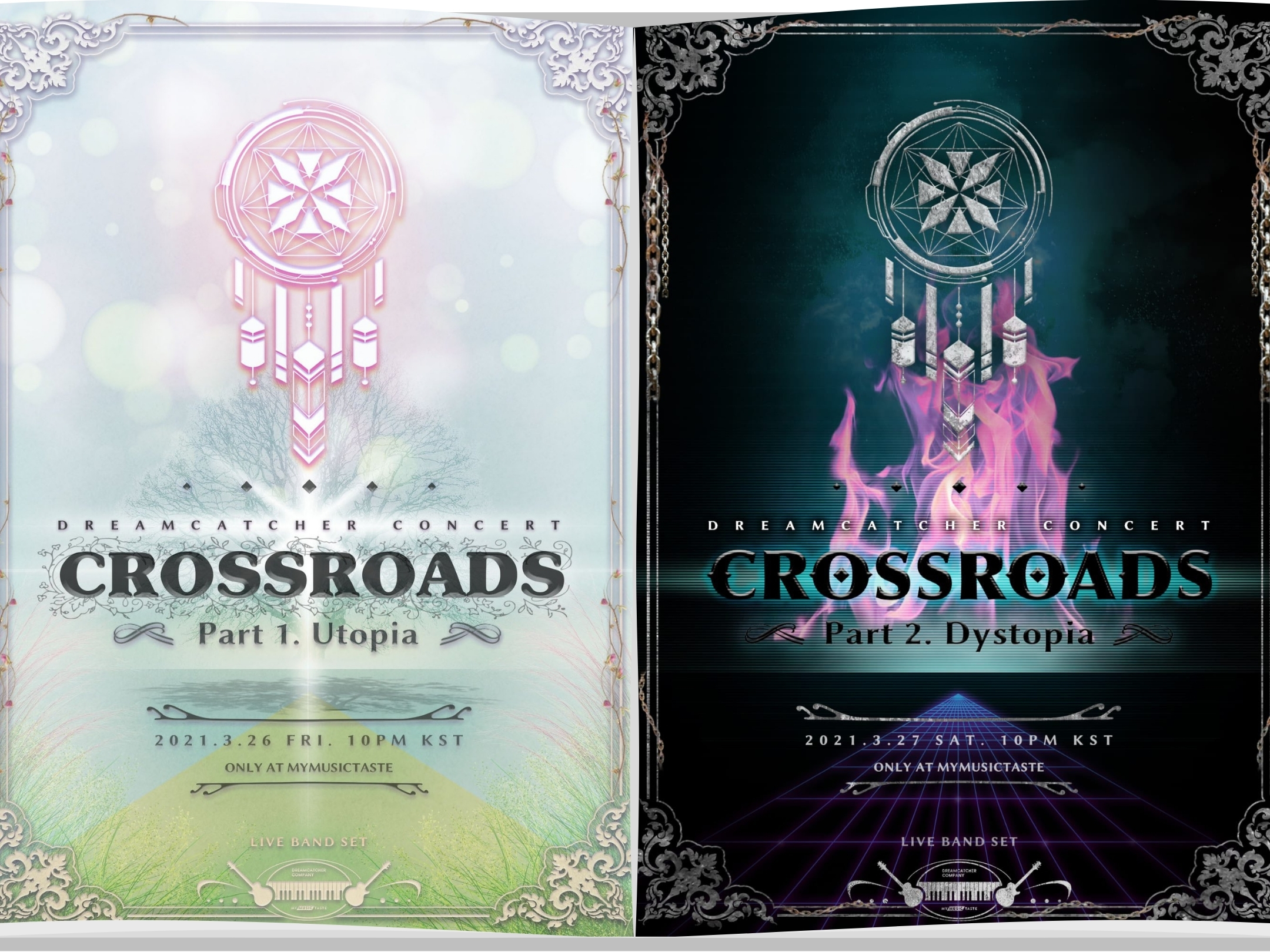 K-POP・アジア Dreamcatcher Concert CROSSROAD DVD K-POP・アジア
