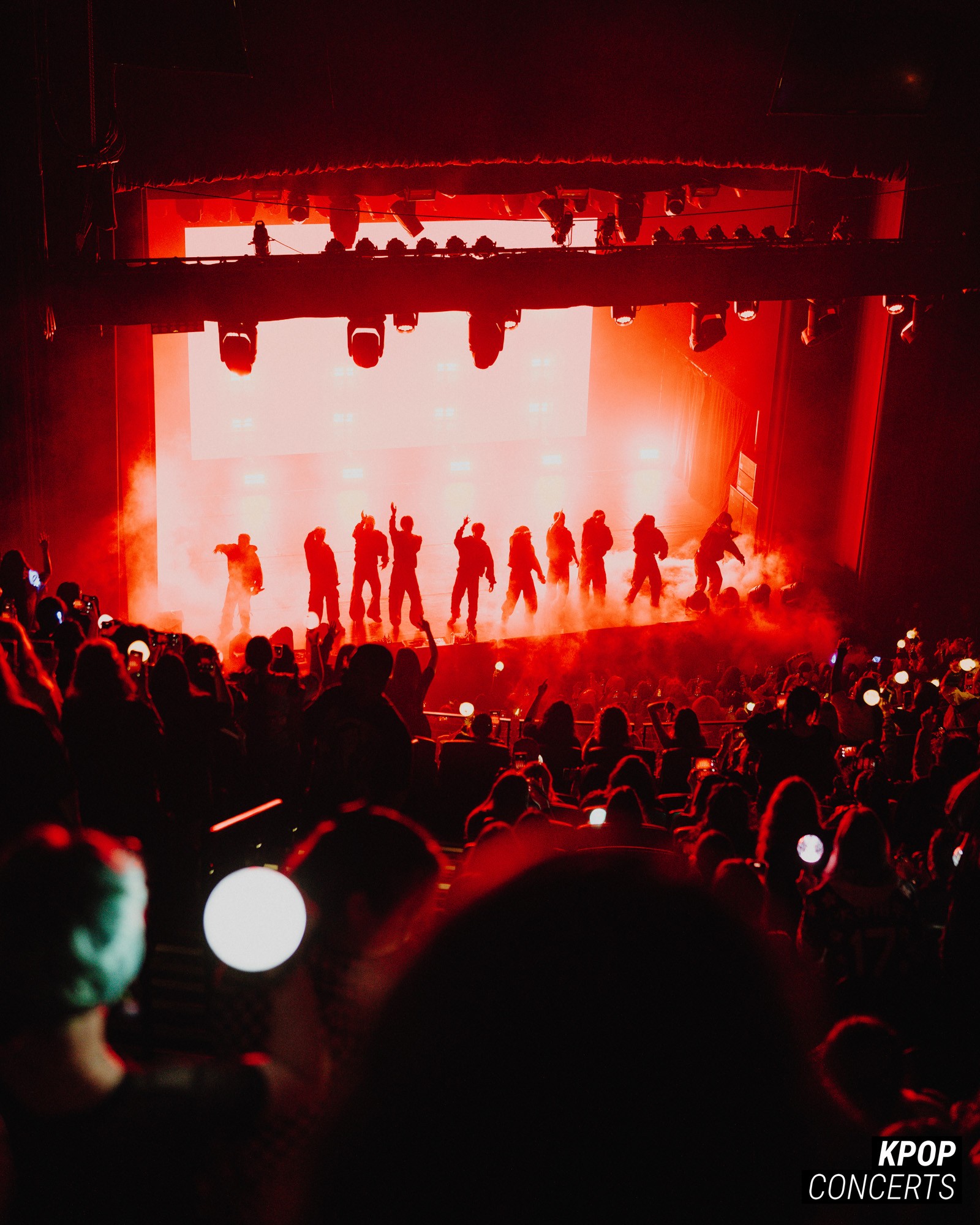 RECAP] xikers Burns Up The Stage at The 'Road to XY: Enter the