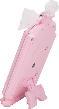 リカちゃん初の電子パッド「リカちゃん おしゃれpad」3月16日（土