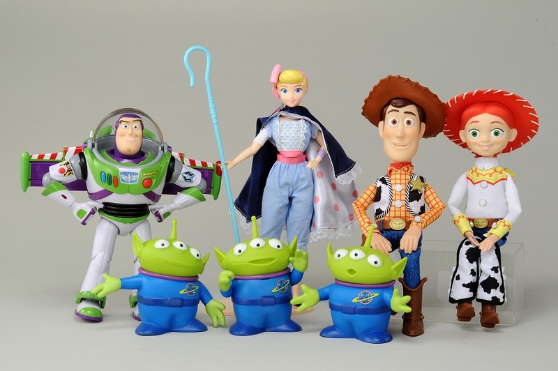ディズニー／ピクサー最新作 『トイ・ストーリー4』関連商品 2019