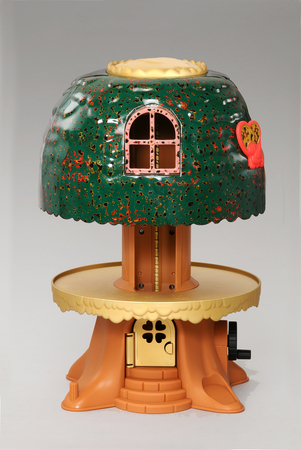 津軽塗 こえだちゃんの木のおうち』制作のお知らせ | タカラトミーの