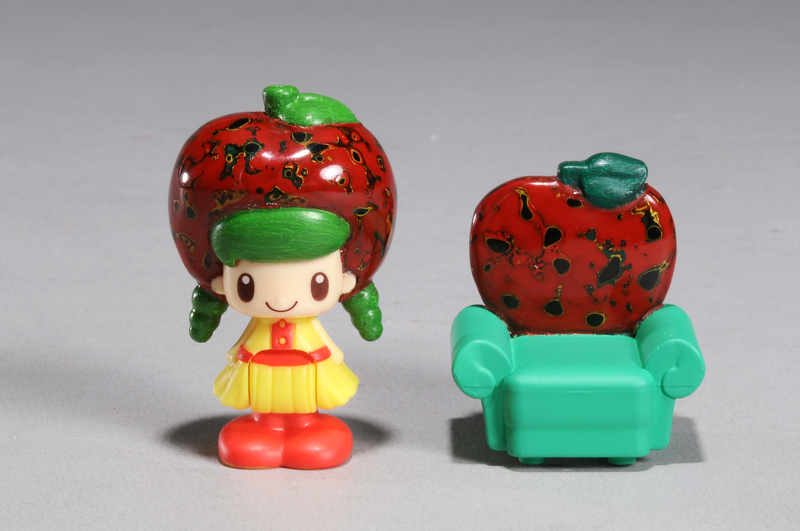 津軽塗 こえだちゃんの木のおうち』制作のお知らせ | タカラトミーの