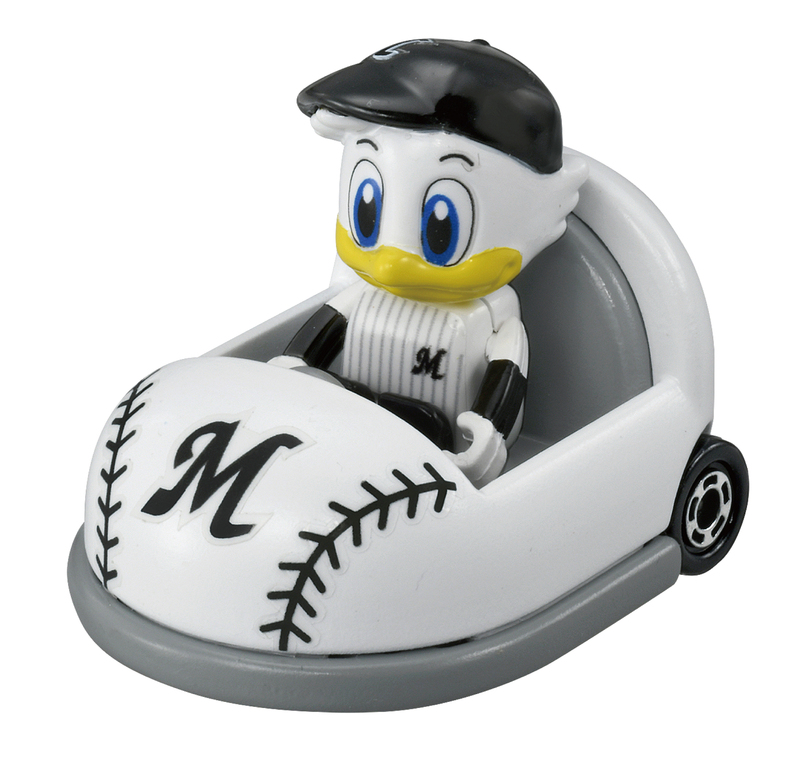 トミカ」が「プロ野球」とコラボ！「プロ野球トミカ」2024年8月
