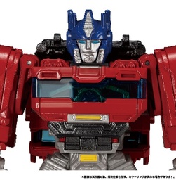トランスフォーマー／ONE ブレイブコマンダー オプティマスプライム