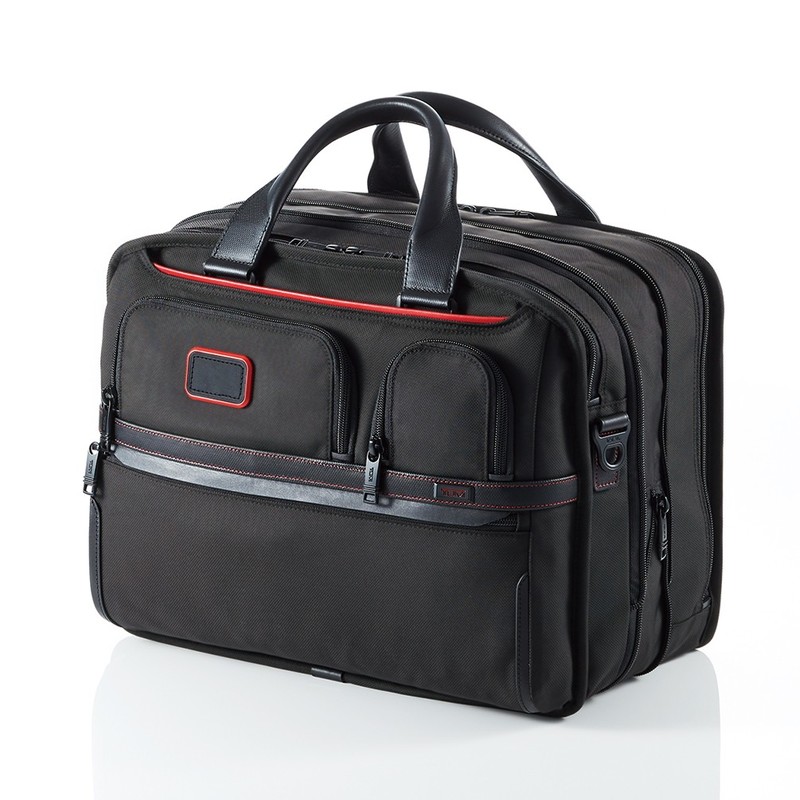 TUMI×JAL ショッピング」限定ビジネス＆トラベルバッグ好評販売中