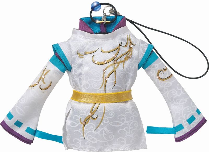 羽生結弦“SEIMEI”の衣装を特製チャームで再現！！ | エンスカイの