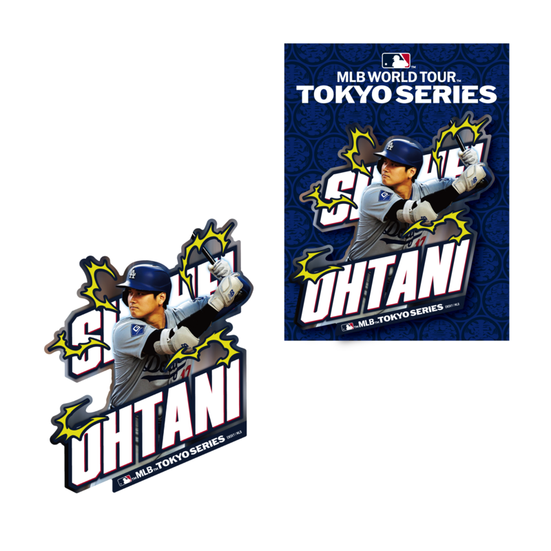 MLBワールドツアー東京シリーズ2025 Presented by GUGGENHEIM 大谷翔平