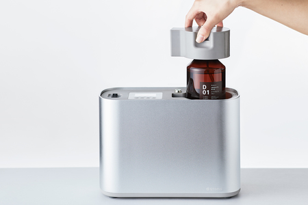 Air is Alive! 自宅で新たなアロマ体験を プロフェッショナル