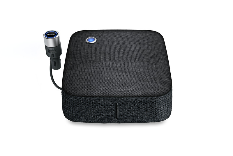 ブルーエア空気清浄機】初の車載用空気清浄機「Blueair Cabin」を発売