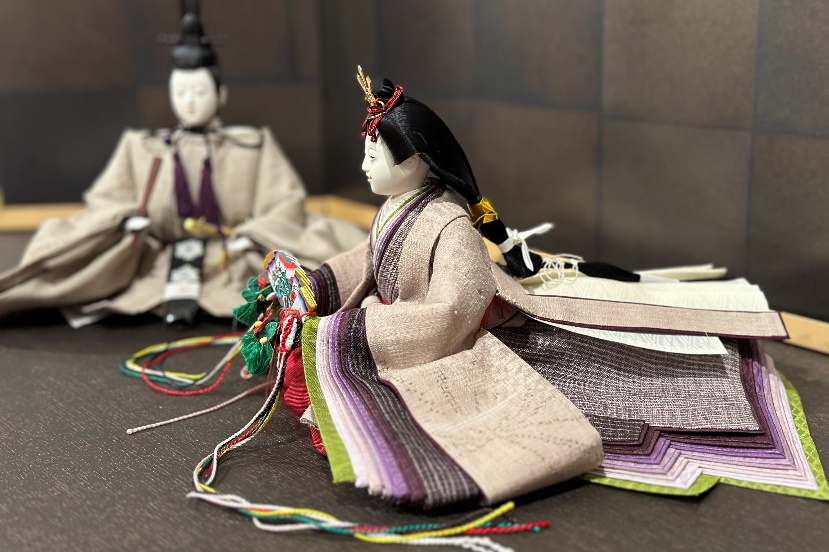 進化する常陸国のお雛さまと匠の技 ― 展 開催！ | 関彰商事のプレス