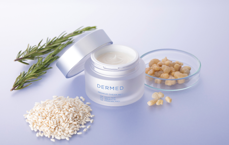 三省製薬、「デルメッド プレミアム クリーム No.1」を2021年11月4日よ