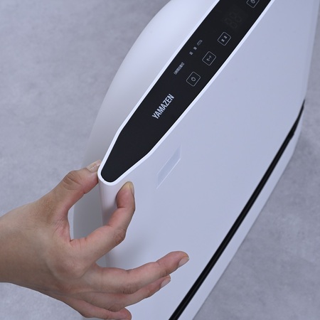 HEAT WIDE SLIM セラミックファンヒーター 2025年製 洗練された