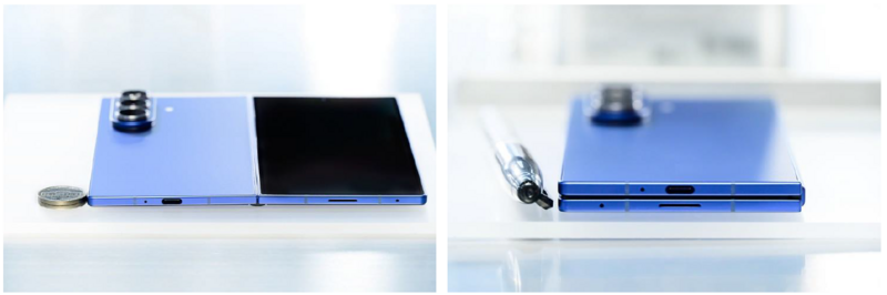 Samsung＞「Samsung Galaxy Z Fold7」（SIMフリーモデル） 本日予約