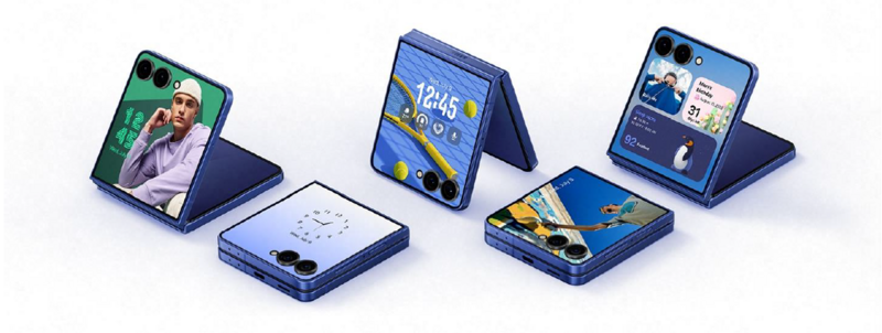 Samsung Galaxy Z Flip7」（SIMフリーモデル） 2025年7月17日(木)予約