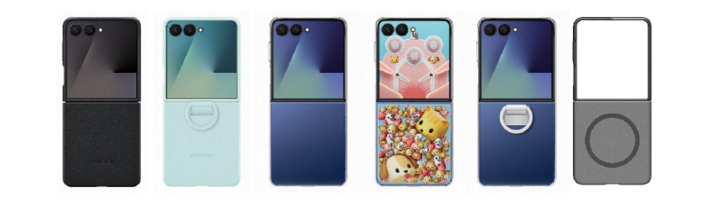 OPEN＞「Samsung Galaxy Z Flip7」（SIMフリーモデル） 本日販売開始