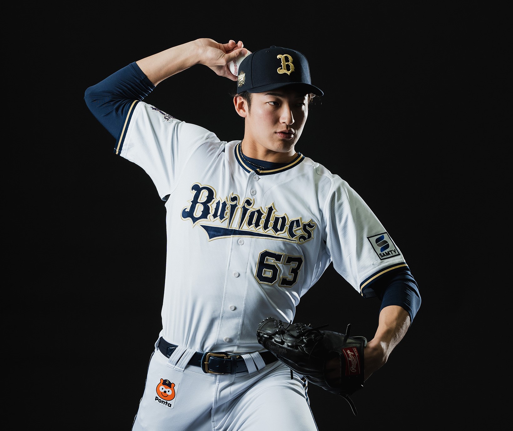 株)コラントッテがオリックス・バファローズ/山﨑颯一郎選手（プロ野球
