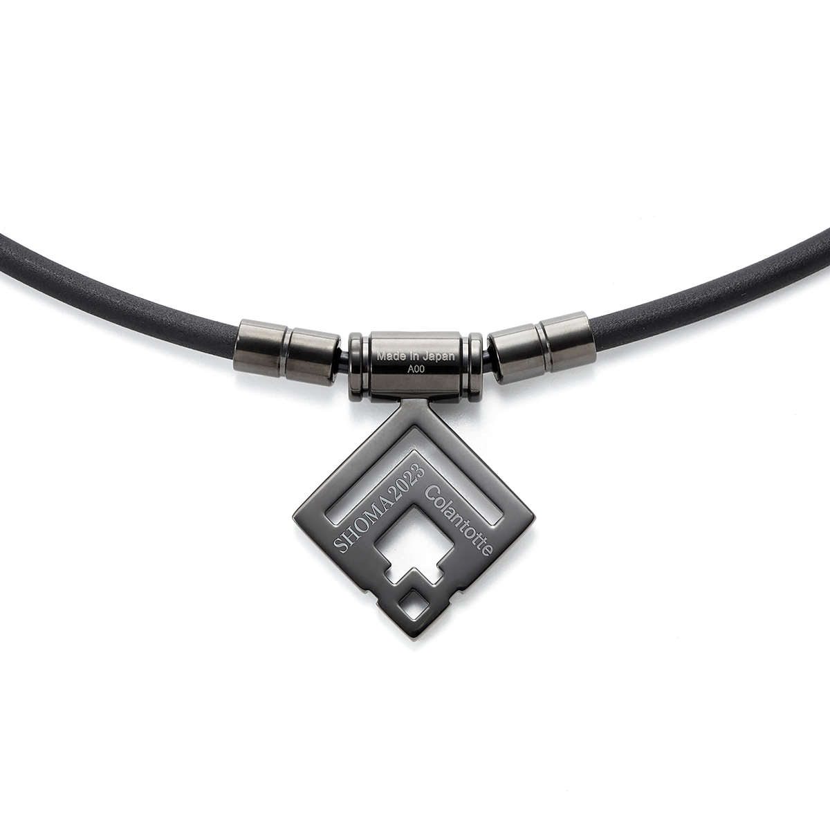 コラントッテと宇野昌磨選手のコラボモデル「 TAO ネックレス スリム