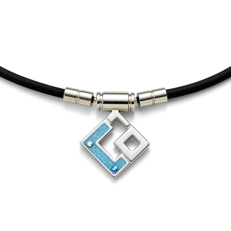 コラントッテ×宇野昌磨選手オリジナルモデル 「TAO ネックレス スリム