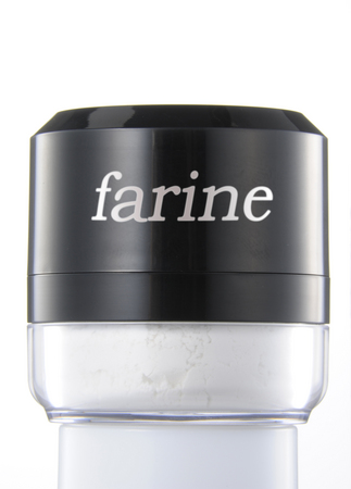 日本初、手汗用制汗パウダーfarine(ファリネ)を発売 | アスクレピオス