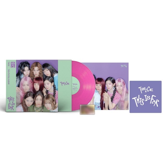 THIS IS FOR (VINYL Ver.) | HMV Store