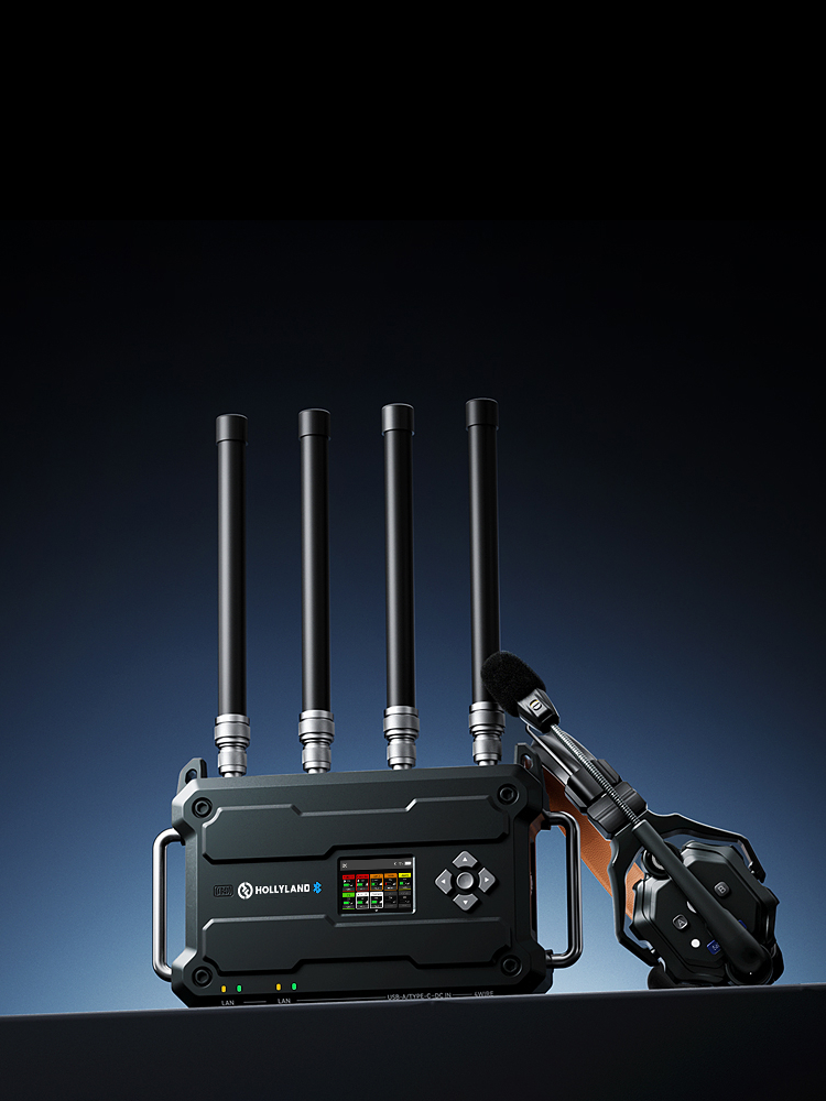 Hollyland Solidcom C1 Pro - Roaming Hub - Hollyland