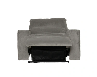 La-Z-Boy Maddox Pebble Power Reclining Chair and a Half