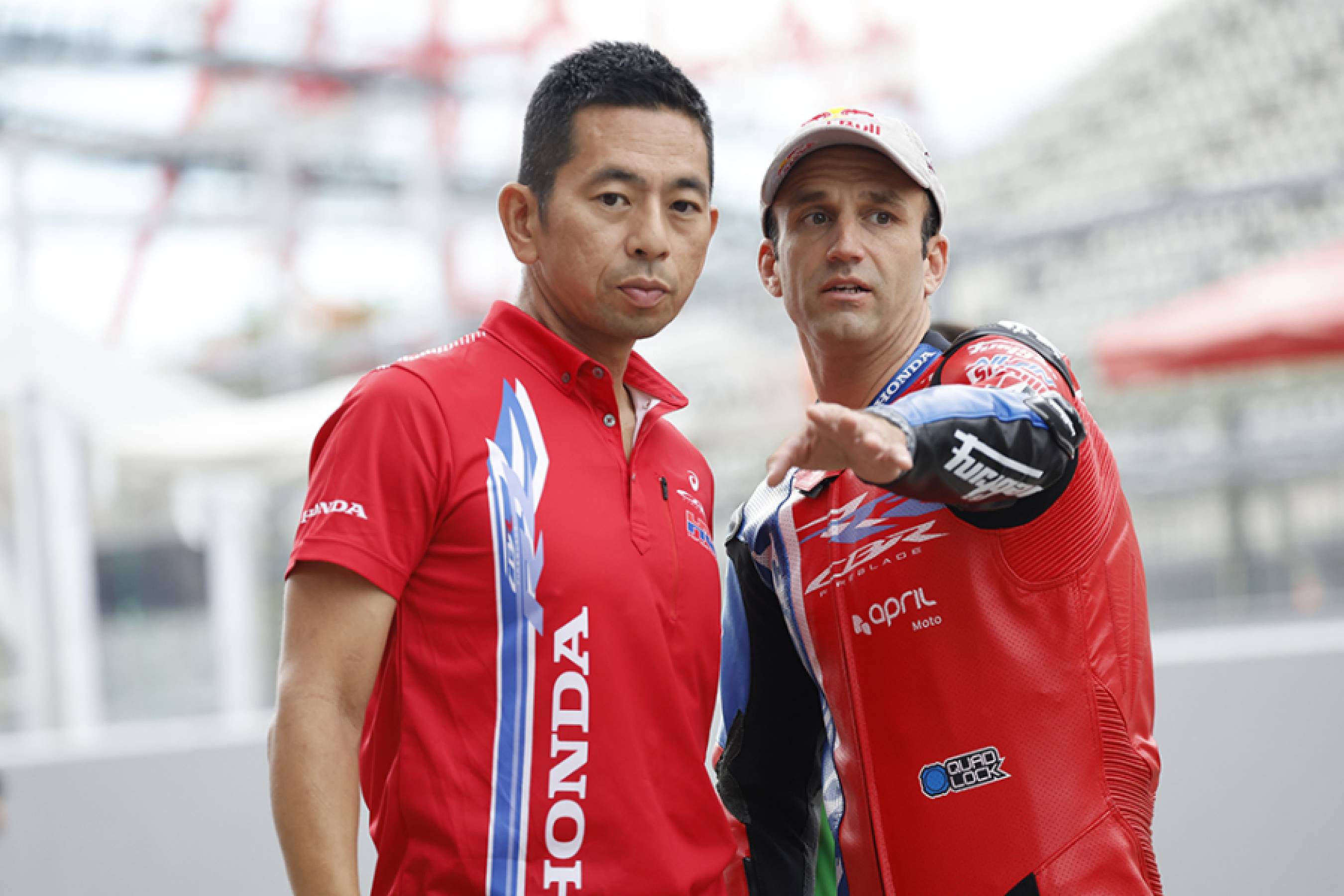 Team HRC with Japan Post Aims for Third Conse | Honda.Racing