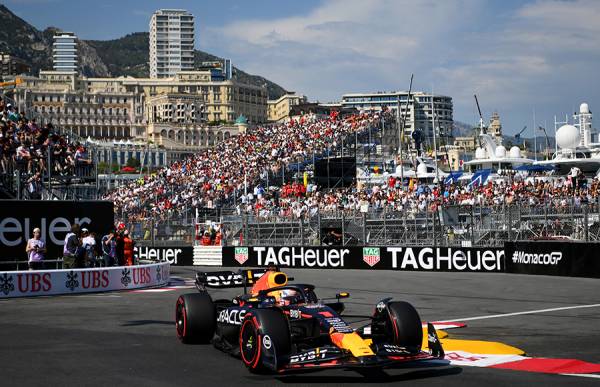 Monaco Grand Prix | Formula 1 | Honda.Racing