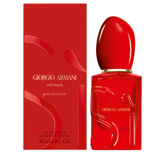 Giorgio Armani • Si Passione Red Musk Eau de Parfum • haar-shop.ch