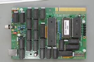 ZX80/ZX81 remakes | Hackaday.io