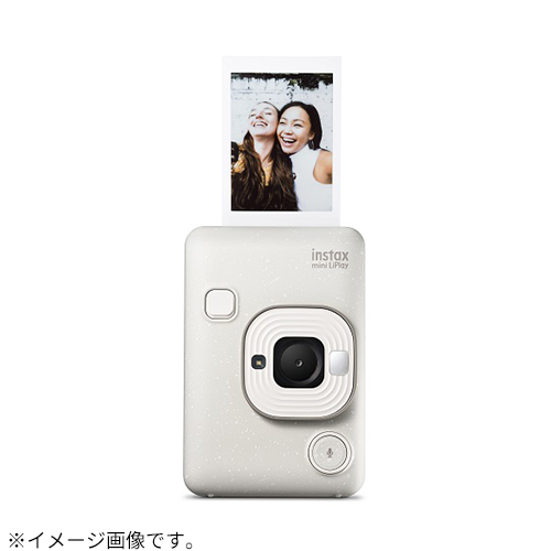 富士フイルム（FUJIFILM） チェキ INSTAX mini Liplay ミスティー