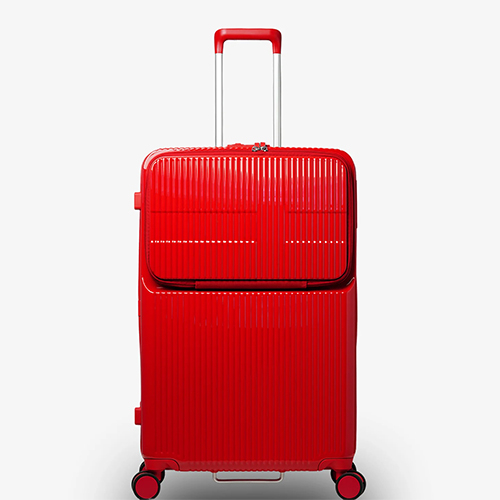 イノベーター（innovator） ジップキャリー INV90 92L チェリーレッド