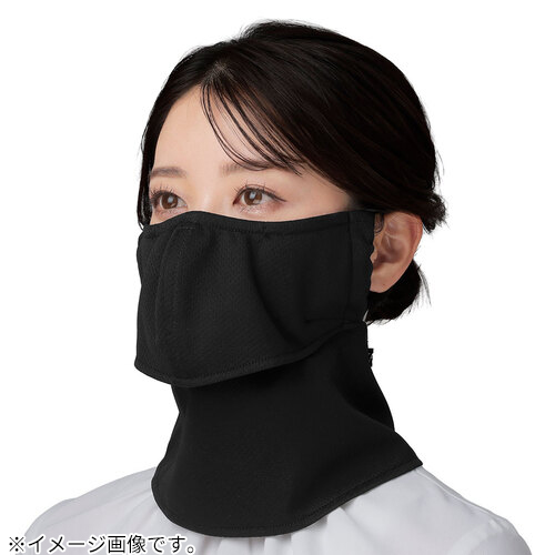 マルフク（MARUFUKU） ヤケーヌ 爽クール 526 ブラック｜【ハンズ