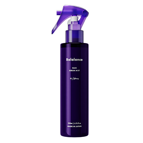 バラランス（Balalance） ヘアセラムミスト 01 グロッシー 200mL