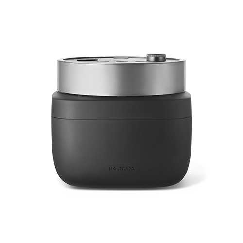 バルミューダ（BALMUDA） ザ ゴハン K08A―BK ブラック｜【ハンズネット