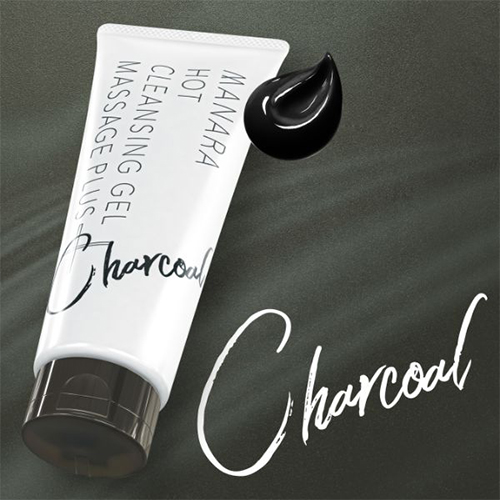 マナラ（MANARA） ホットクレンジングゲルマッサージプラス チャコール