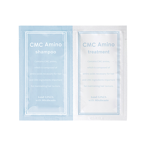 ロンドGINZA with ミラボーテ CMCアミノ シャンプー＆トリートメント