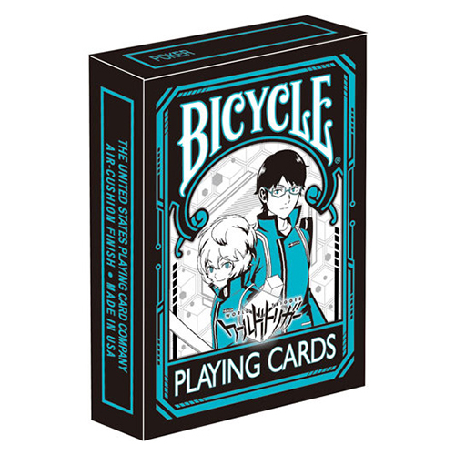 ブルジュラ バイスクル（BICYCLE） トランプ ワールドトリガー 【店頭