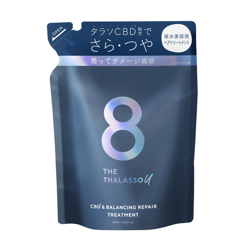エイトザタラソ ユー（8 THE THALASSO u） バランシング ヘア